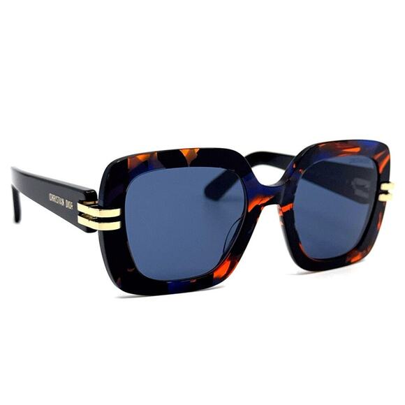 NEW!!! CHRISTIAN DIOR Sunglasses CDior S2I 28B0 Authentic - Picture 1 of 13